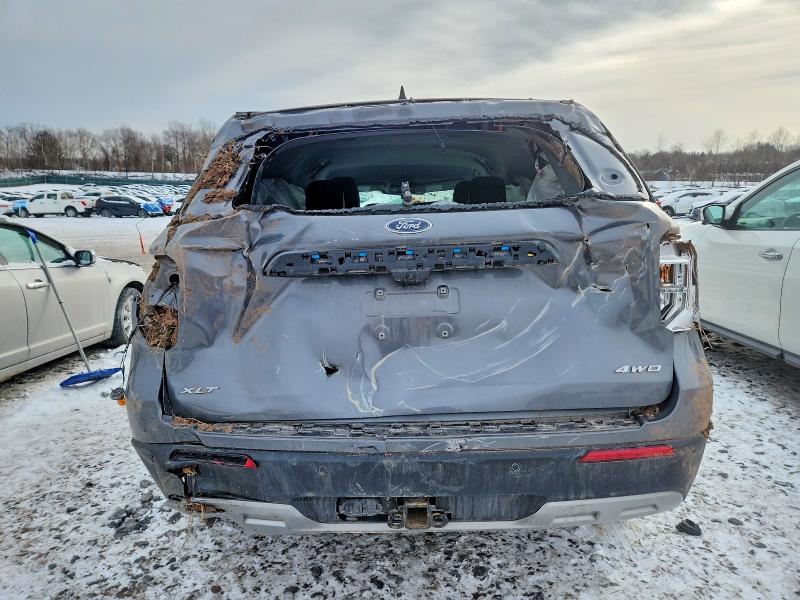 Фото 6 с аукциона – 2024 FORD EXPLORER с VIN 1FMSK8DH9RGA23746