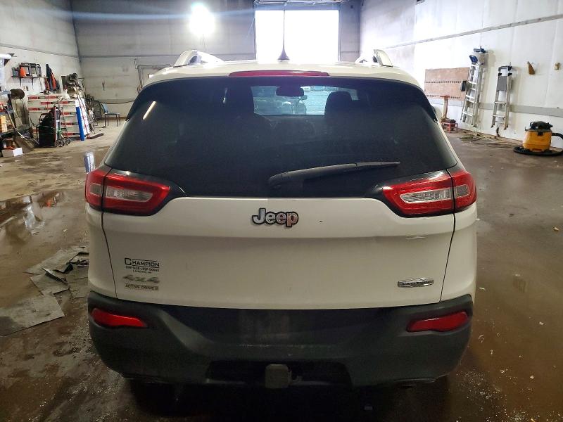 Photo 6 from auction – 2014 JEEP CHEROKEE L with VIN 1C4PJMCS8EW285261