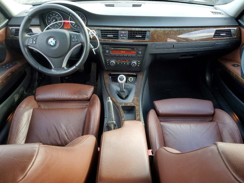 Photo 8 from auction – 2007 BMW 335 I with VIN WBAVB73597FV75069