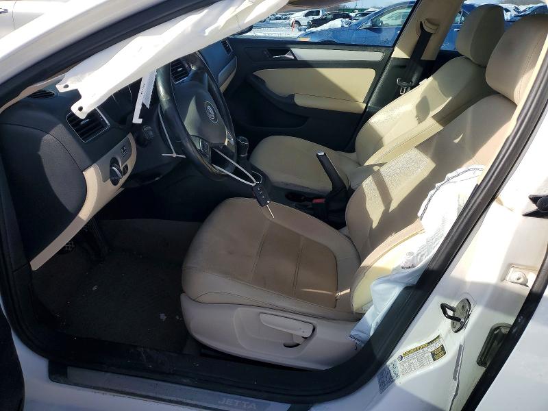 Photo 7 from auction – 2012 VOLKSWAGEN JETTA with VIN 3VW3L7AJ3CM466962