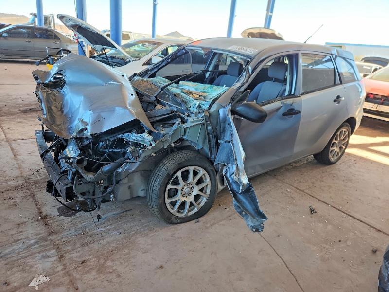 TOYOTA COROLLA MATRIX 2004 with VIN 2T1KR32E94C294339 - Photo from auction