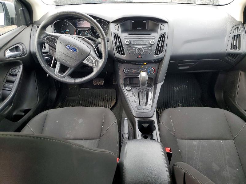 Photo 8 from auction – 2016 FORD FOCUS with VIN 1FADP3F27GL280537