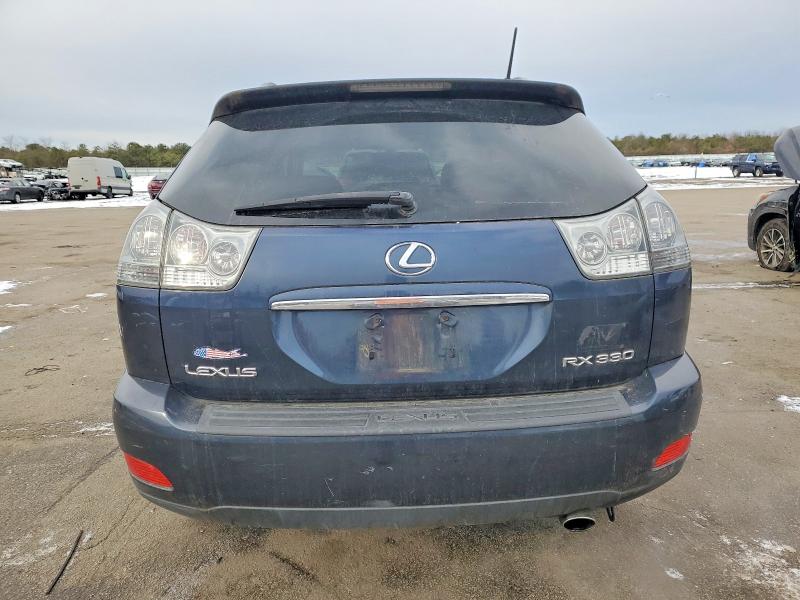 Photo 6 from auction – 2006 LEXUS RX 330 with VIN JTJHA31U360104247
