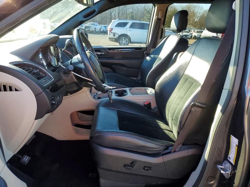 Photo 7 from auction – 2019 DODGE GRAND CARAVAN with VIN 2C4RDGCG7KR501666