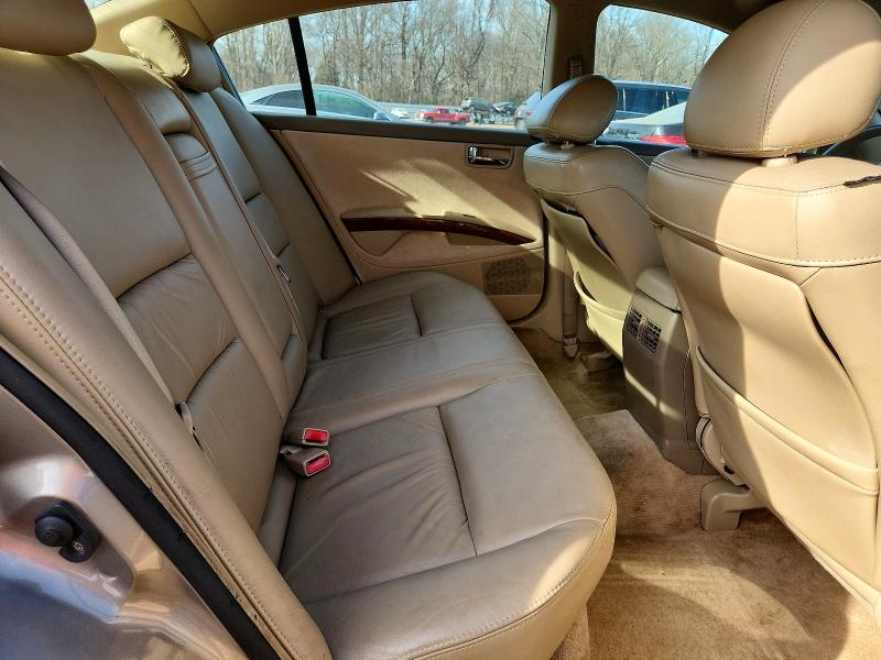 Photo 10 from auction – 2005 NISSAN MAXIMA SE with VIN 1N4BA41E55C867722