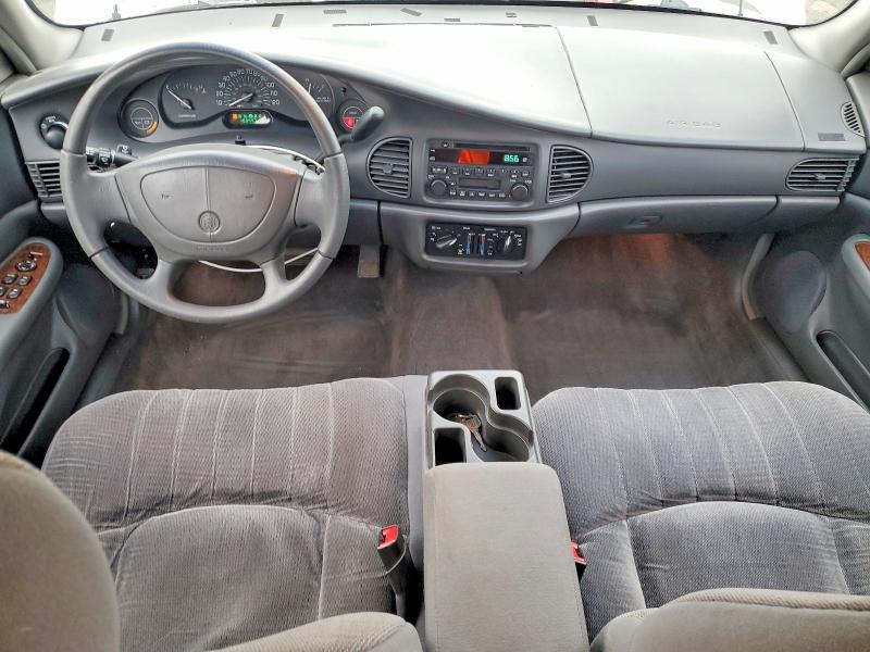 Photo 8 from auction – 2004 BUICK CENTURY CU with VIN 2G4WS52J941225983