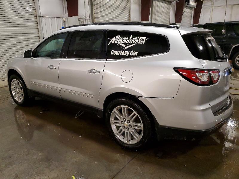 Photo 2 from auction – 2015 CHEVROLET TRAVERSE L with VIN 1GNKVGKD1FJ337886