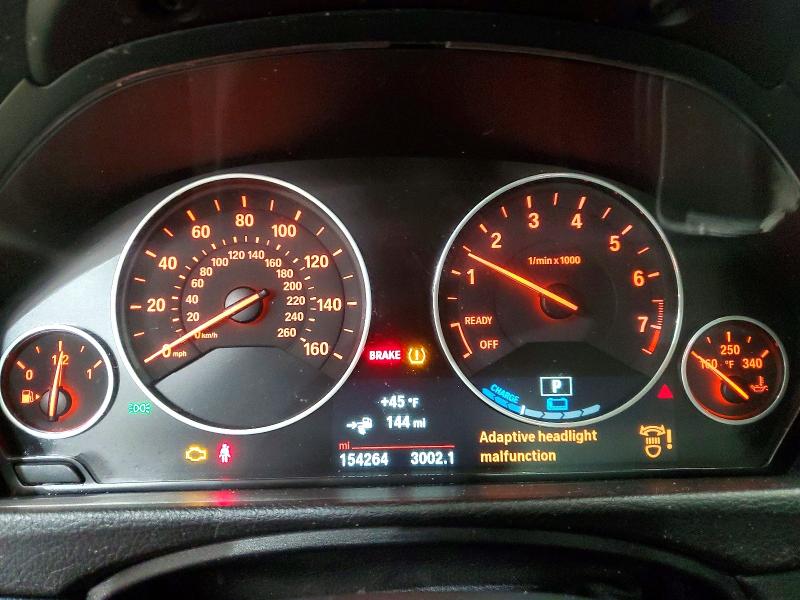Photo 9 from auction – 2017 BMW 330E with VIN WBA8E1C36HK895488