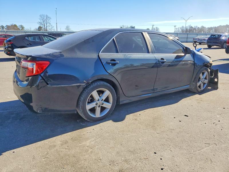 Photo 3 from auction – 2013 TOYOTA CAMRY L with VIN 4T1BF1FK2DU694027
