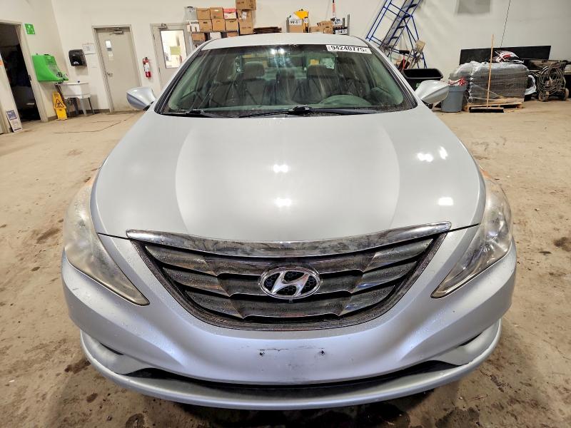 Photo 5 from auction – 2011 HYUNDAI SONATA GLS with VIN 5NPEB4AC0BH239411