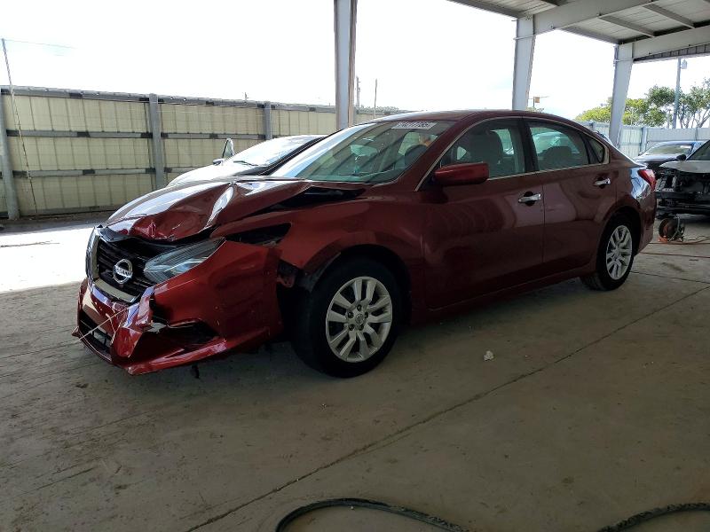 Photo 1 from auction – 2016 NISSAN ALTIMA 2.5 with VIN 1N4AL3AP0GN318311