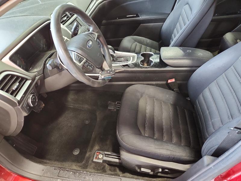 Photo 7 from auction – 2015 FORD FUSION SE with VIN 3FA6P0H71FR160331