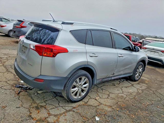 Photo 3 from auction – 2015 TOYOTA RAV4 LIMIT with VIN 2T3YFREV4FW216027