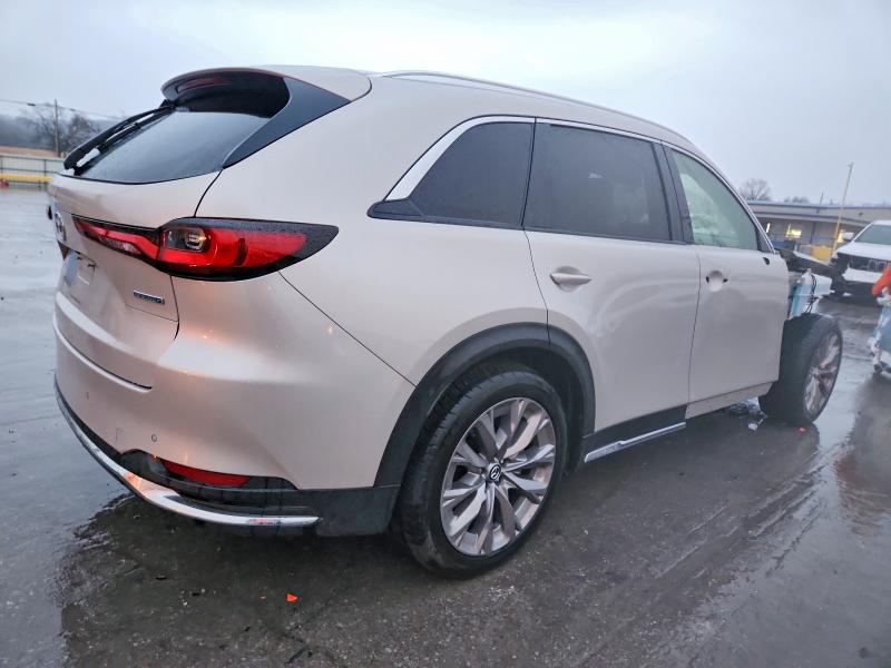 Photo 3 from auction – 2024 MAZDA CX-90 PREM with VIN JM3KKDHD0R1125225