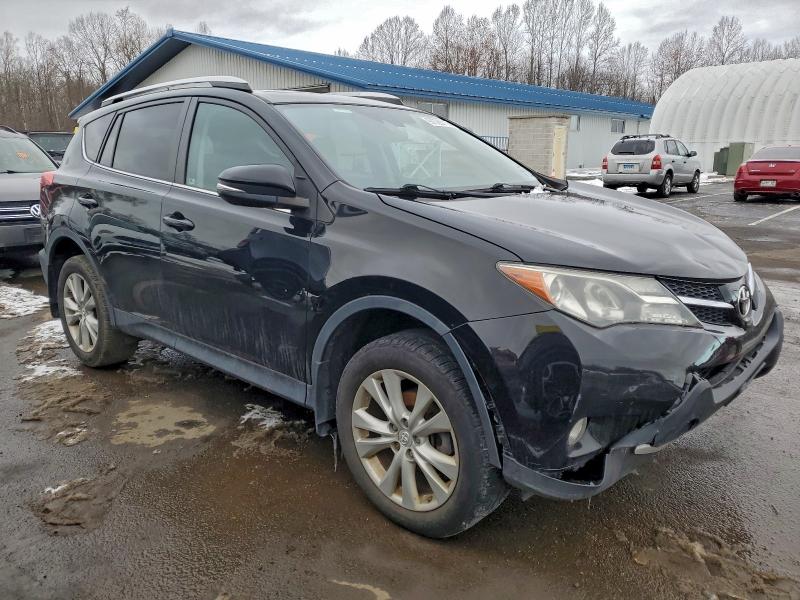 صورة رقم 4 من المزاد - 2014 TOYOTA RAV4 LIMIT مع VIN 2T3DFREV9EW221043