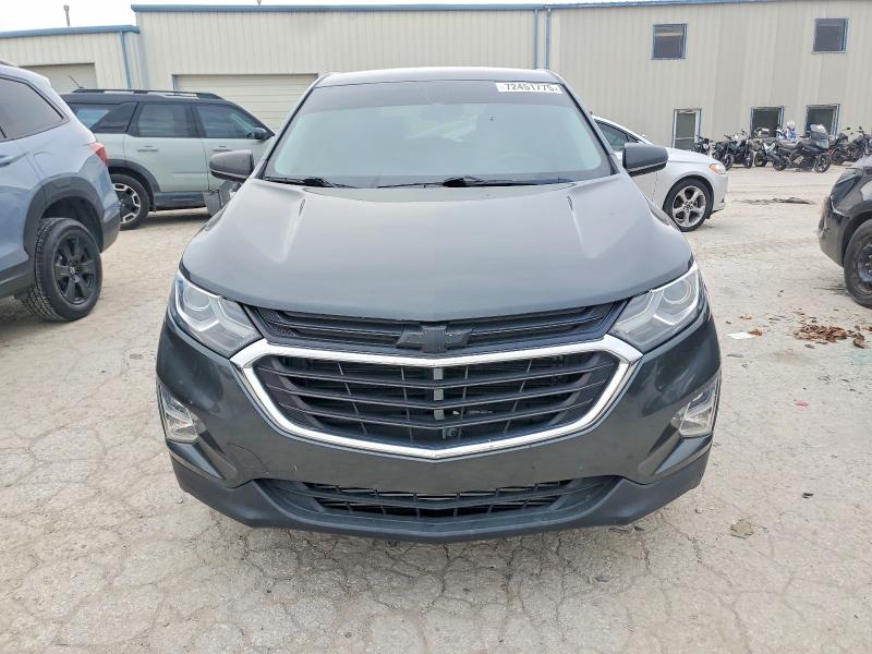 Photo 5 from auction – 2018 CHEVROLET EQUINOX with VIN 3GNAXHEV7JL103852