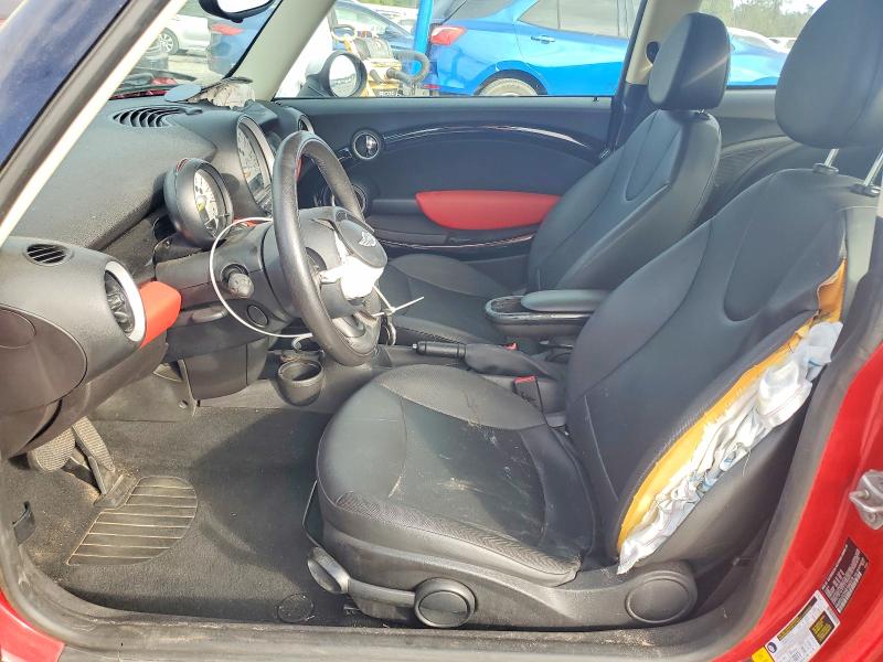 Photo 7 from auction – 2013 MINI COOPER with VIN WMWSU3C50DT692378