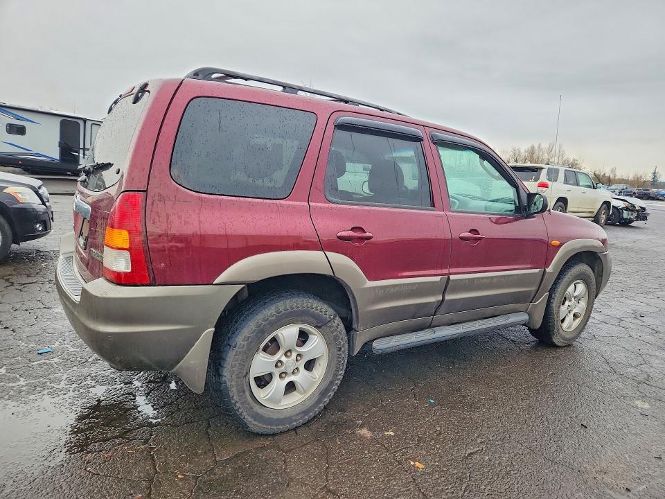 Photo 3 from auction – 2004 MAZDA TRIBUTE with VIN 4F2YZ94154KM13798