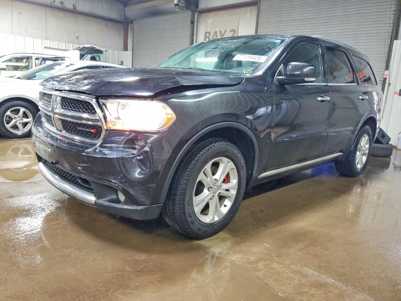 DODGE DURANGO CR 2013 with VIN 1C4RDJDG4DC608729 - Photo from auction