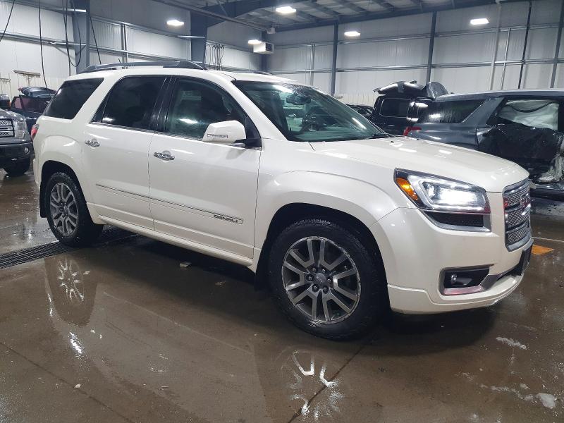 Photo 4 from auction – 2014 GMC ACADIA DEN with VIN 1GKKVTKD9EJ362748