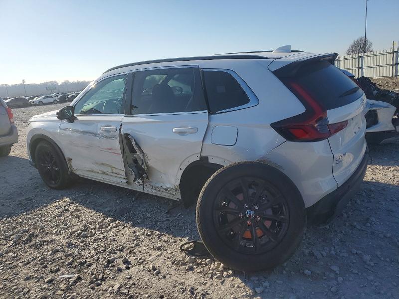 Photo 2 from auction – 2025 HONDA CR-V SPORT with VIN 7FARS6H51SE064769