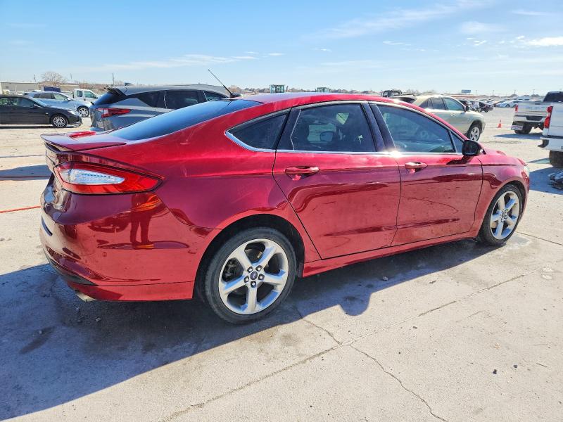 Photo 3 from auction – 2016 FORD FUSION SE with VIN 3FA6P0H73GR206100