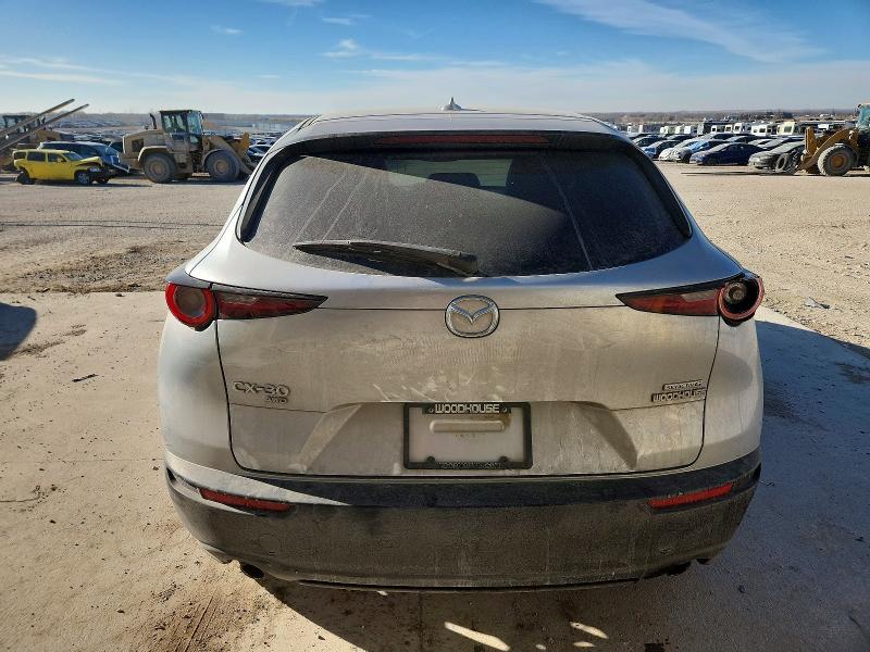 Photo 6 from auction – 2020 MAZDA CX-30 with VIN 3MVDMBDL4LM116467