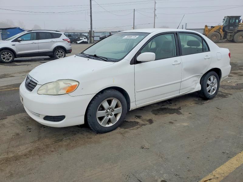 TOYOTA COROLLA CE 2006 with VIN 1NXBR32EX6Z679720 - Photo from auction