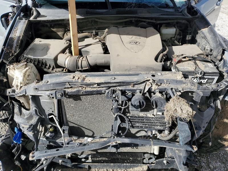 Photo 12 from auction – 2017 TOYOTA TACOMA with VIN 3TMCZ5AN1HM045791