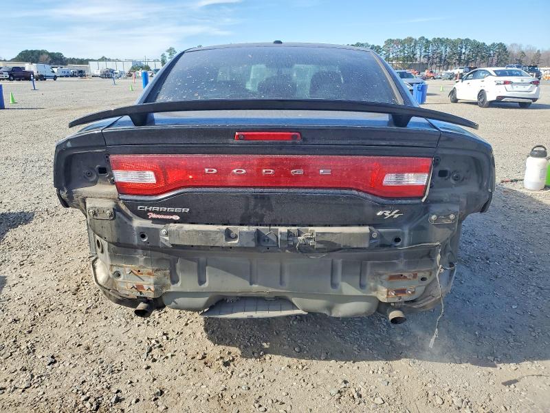 Photo 6 from auction – 2014 DODGE CHARGER R/ with VIN 2C3CDXCT4EH189680