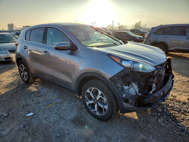 Photo 4 from auction – 2020 KIA SPORTAGE E with VIN KNDPMCAC9L7793405