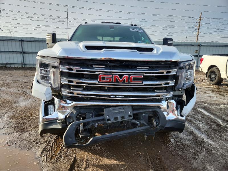 Photo 5 from auction – 2022 GMC SIERRA K35 with VIN 1GT49TE74NF358480