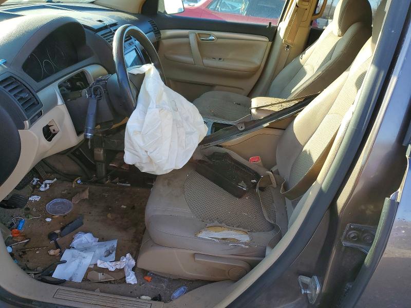 Photo 7 from auction – 2008 SATURN OUTLOOK XE with VIN 5GZER13768J211993