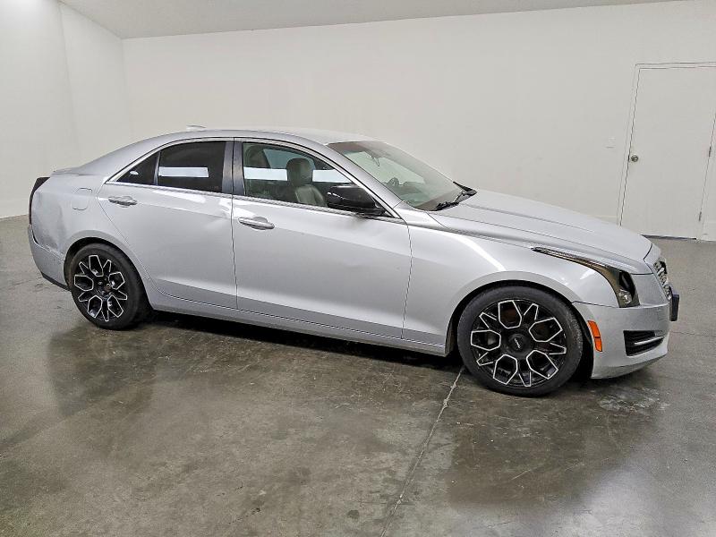 Photo 4 from auction – 2015 CADILLAC ATS with VIN 1G6AA5RX6F0114014