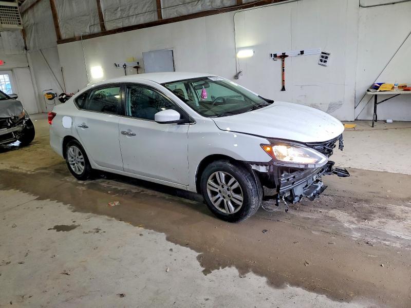 Photo 4 from auction – 2018 NISSAN SENTRA with VIN 3N1AB7AP2JY329523