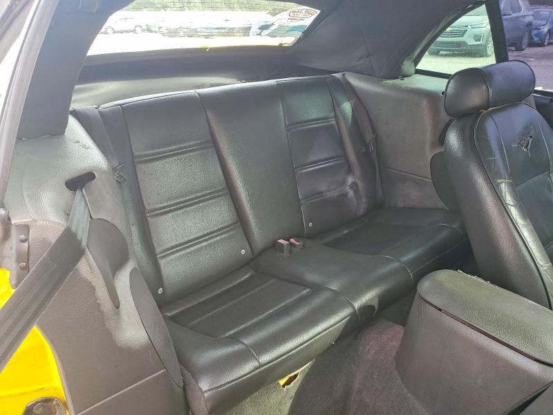 Photo 10 from auction – 2004 FORD MUSTANG with VIN 1FAFP44644F192138