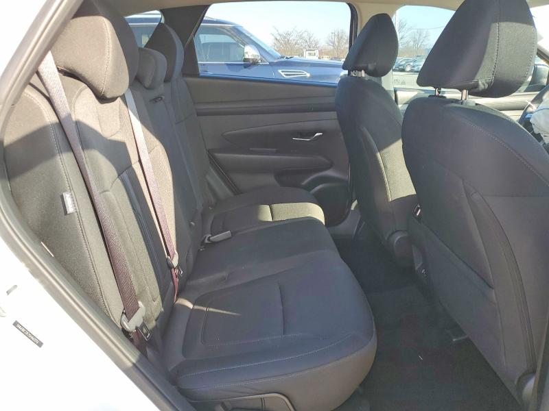 Photo 11 from auction – 2025 HYUNDAI TUCSON with VIN 5NMJBCDE2SH462276