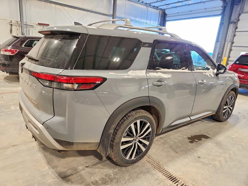 Photo 3 from auction – 2024 NISSAN PATHFINDER with VIN 5N1DR3DK1RC236376
