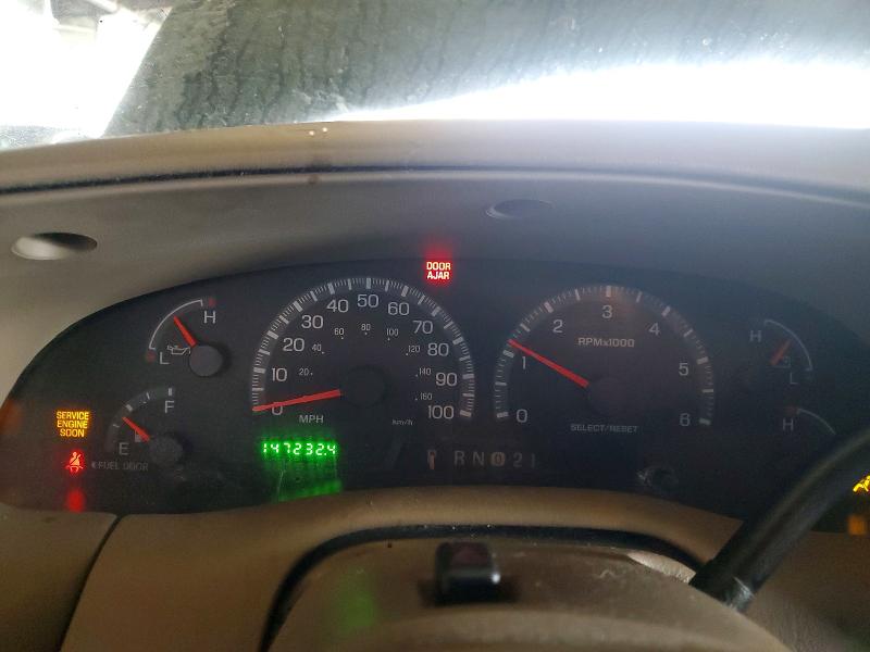 Photo 9 from auction – 2003 FORD F150 with VIN 1FTRX18W53NB87227