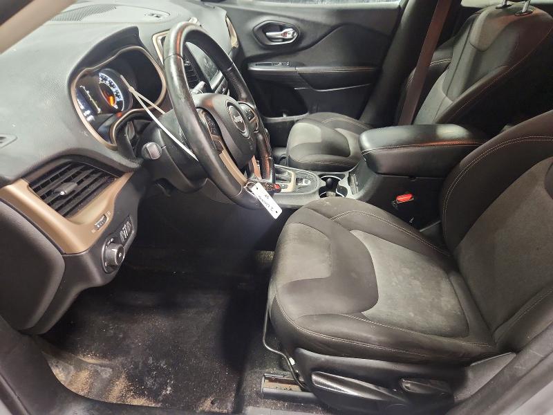 Photo 7 from auction – 2014 JEEP CHEROKEE L with VIN 1C4PJMCS0EW108042