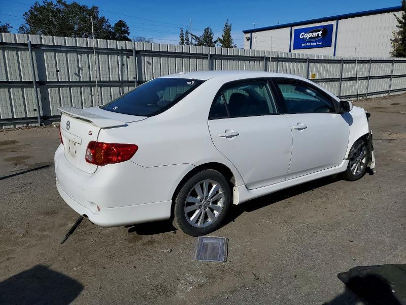 Photo 3 from auction – 2010 TOYOTA COROLLA with VIN 2T1BU4EE7AC489643