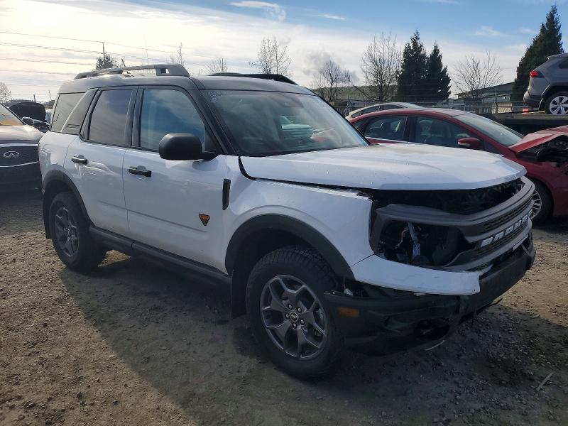 Photo 4 from auction – 2024 FORD BRONCO SPO with VIN 3FMCR9D92RRF44895