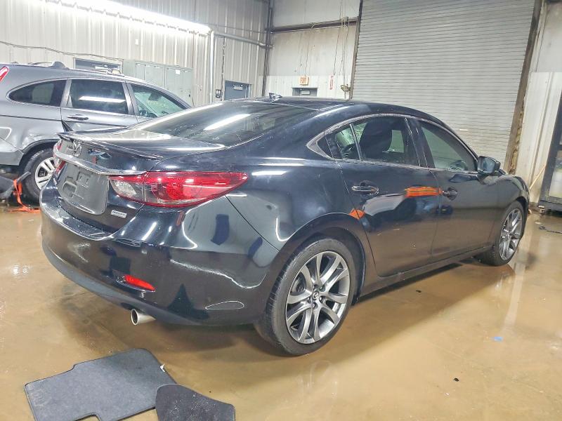 Photo 3 from auction – 2017 MAZDA 6 with VIN JM1GL1W59H1142464