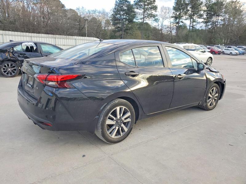 Photo 3 from auction – 2023 NISSAN VERSA S with VIN 3N1CN8DV7PL817713