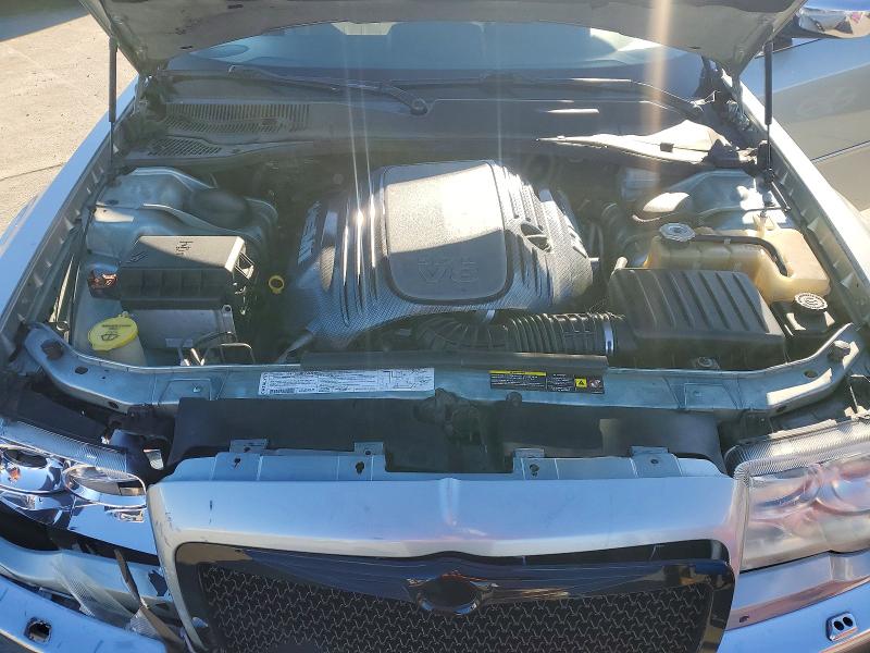 Photo 11 from auction – 2006 CHRYSLER 300C with VIN 2C3LA63H26H291642