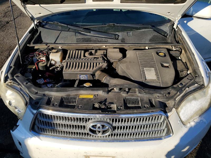 Photo 11 from auction – 2008 TOYOTA HIGHLANDER with VIN JTEEW44AX82004065