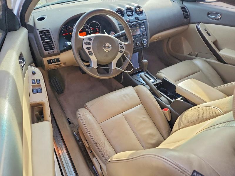 Photo 8 from auction – 2012 NISSAN ALTIMA SR with VIN 1N4BL2EP6CC169269