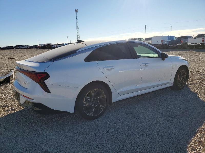 Photo 3 from auction – 2025 KIA K5 GT LINE with VIN KNAG64J73S5352377