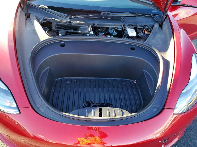Photo 11 from auction – 2023 TESLA MODEL 3 with VIN 5YJ3E1EA8PF554002