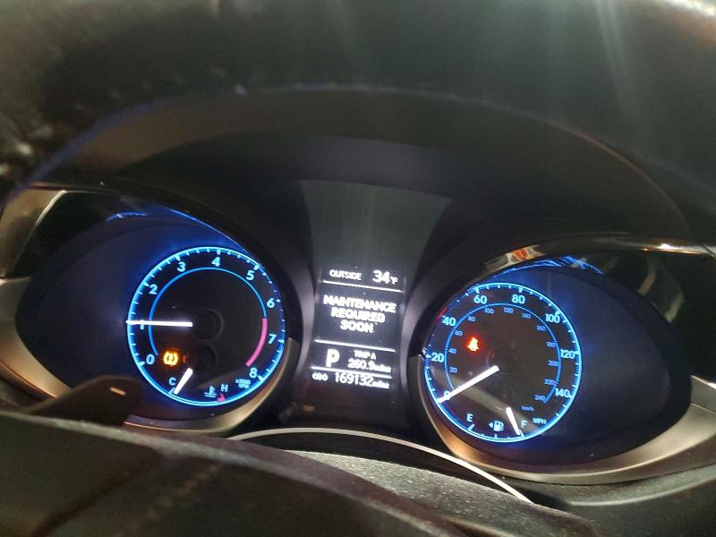 Photo 9 from auction – 2016 TOYOTA COROLLA L with VIN 2T1BURHE0GC560988